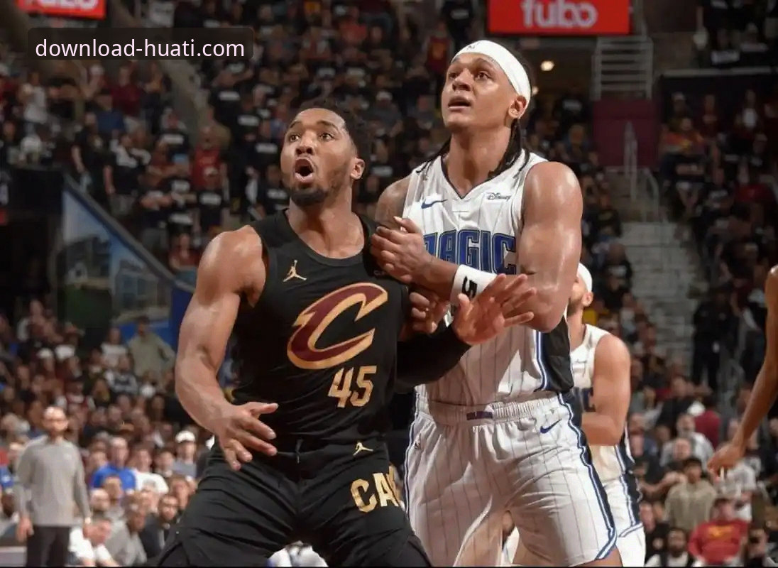 骑士主场力克魔术取四连胜，米切尔42分闪耀全场