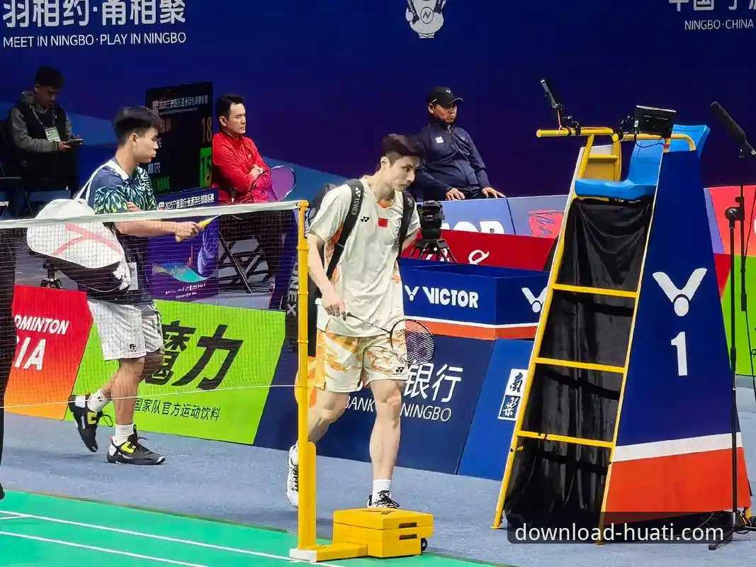 如何通过华体官网手机版实时追踪石宇奇亚锦赛夺冠全程操作教程